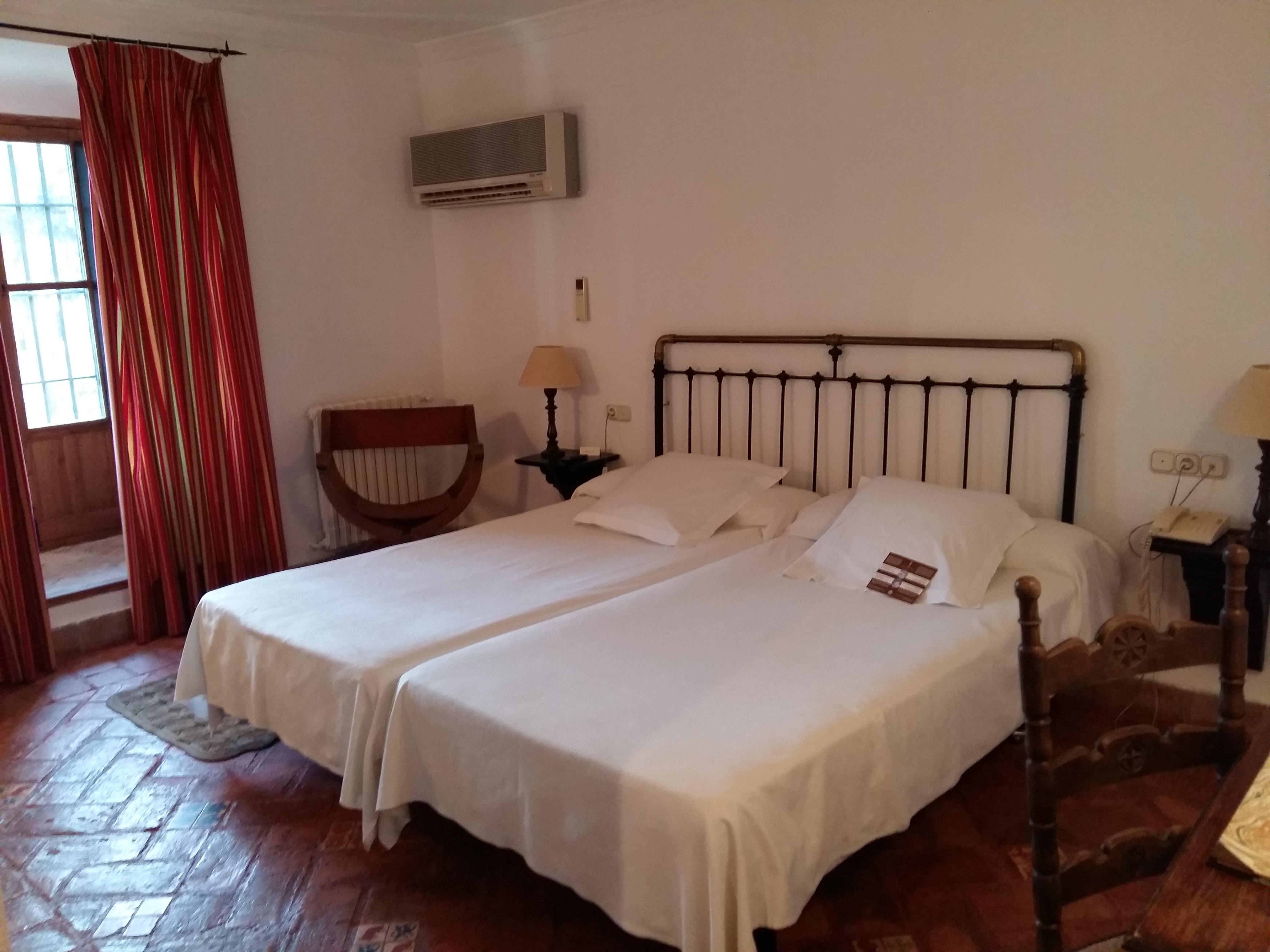 Monasterio De San Francisco Hotel Palma del Rio Luaran gambar