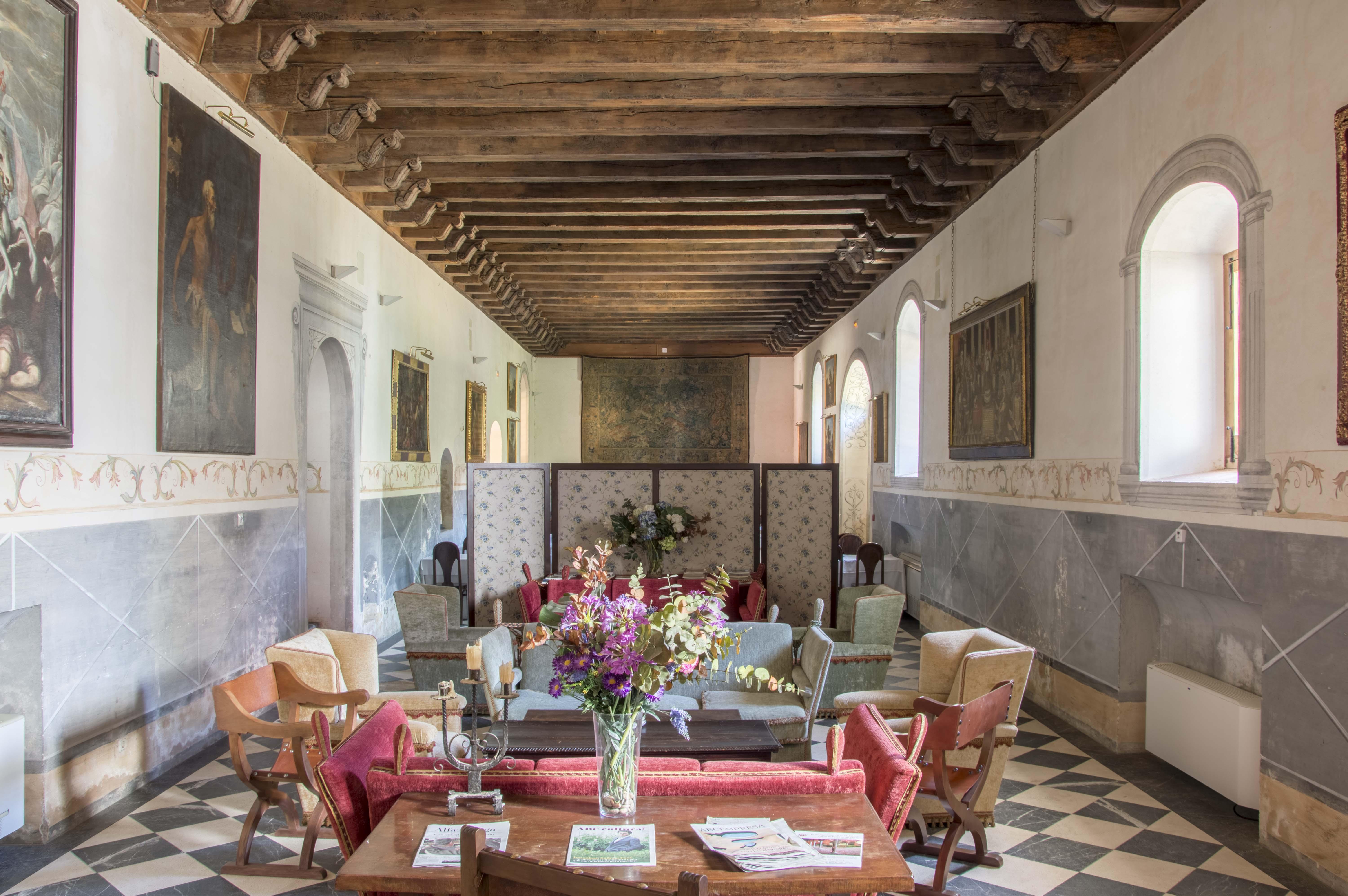 Monasterio De San Francisco Hotel Palma del Rio Luaran gambar