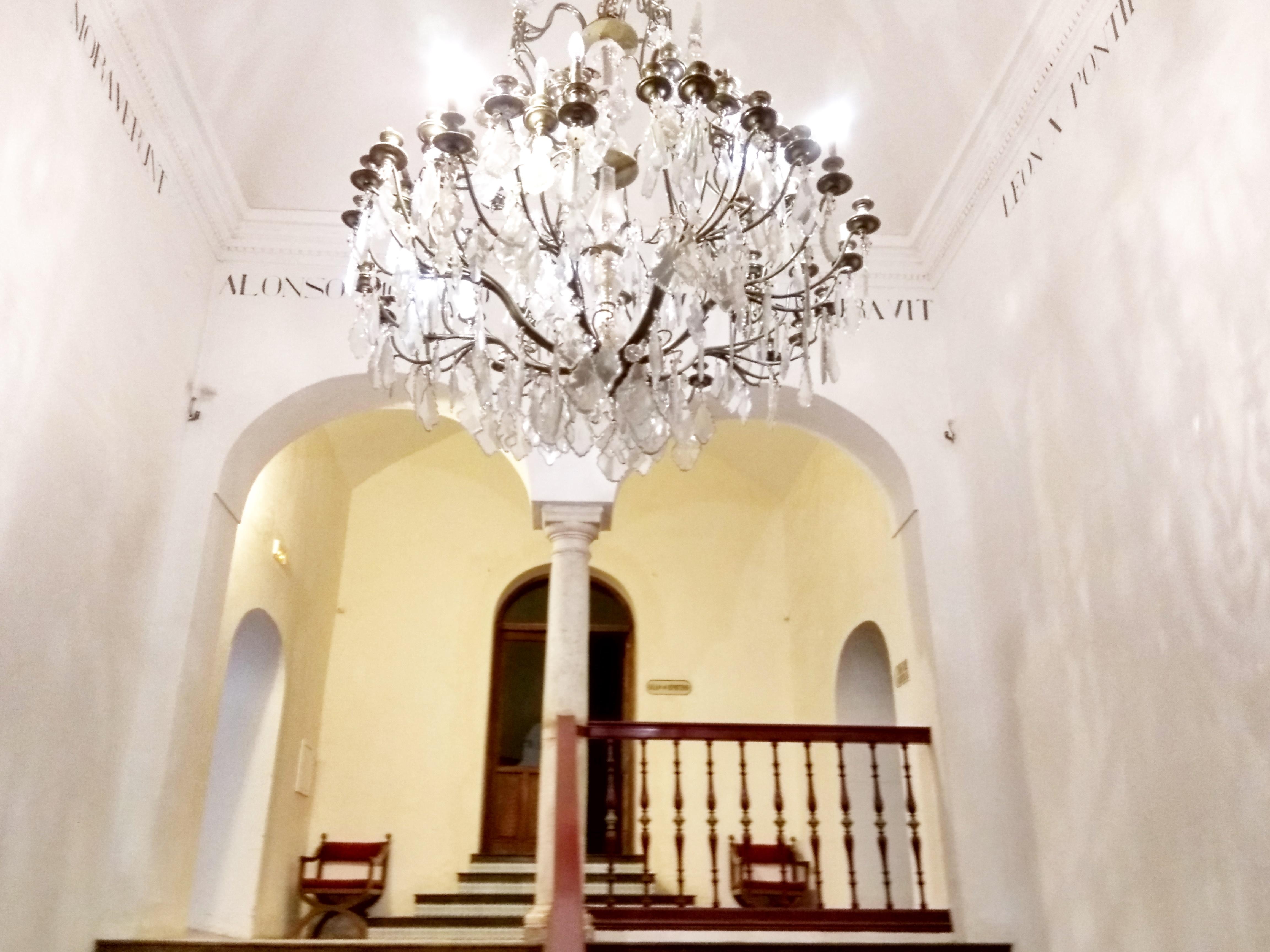 Monasterio De San Francisco Hotel Palma del Rio Luaran gambar