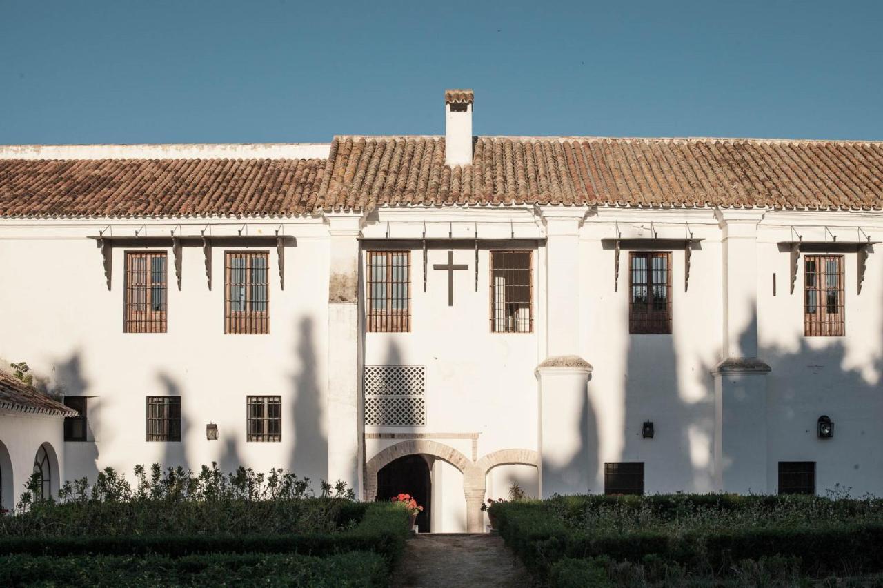 Monasterio De San Francisco Hotel Palma del Rio Luaran gambar
