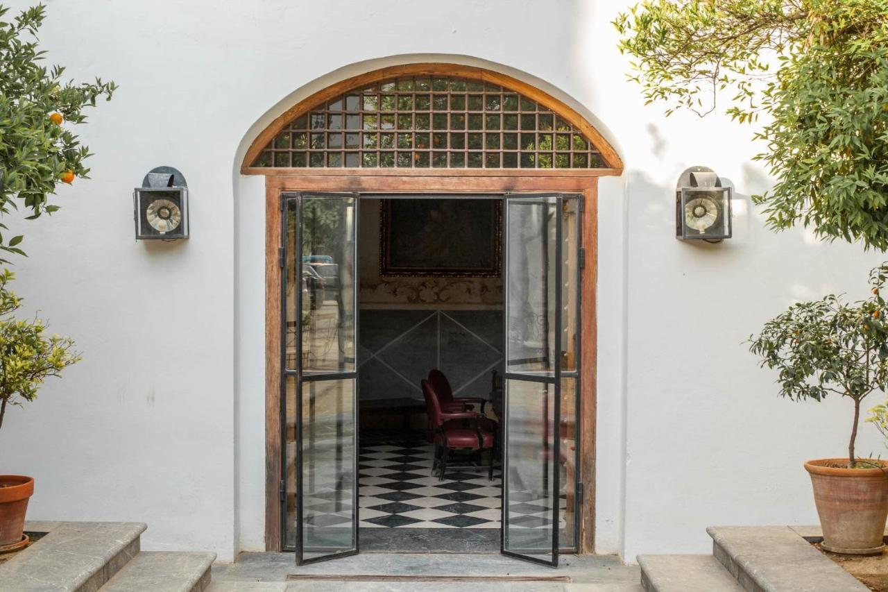 Monasterio De San Francisco Hotel Palma del Rio Luaran gambar