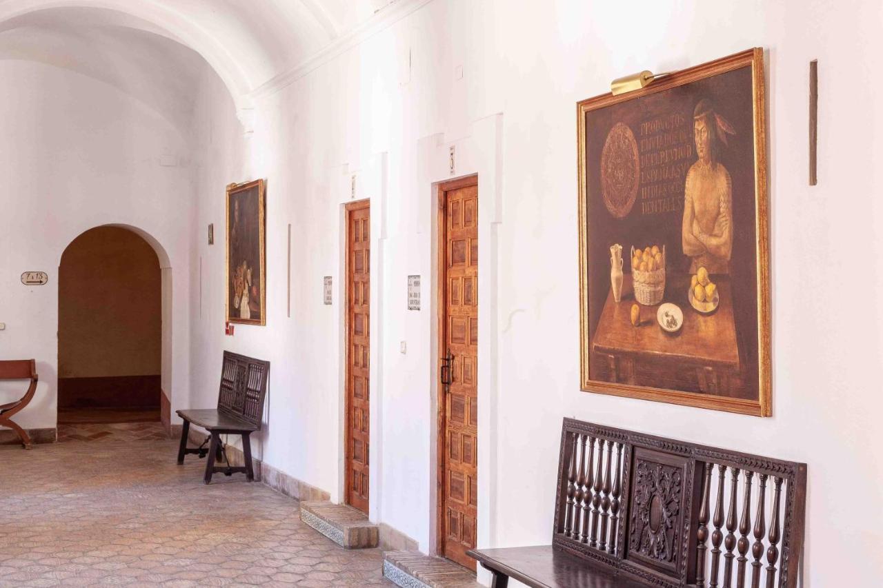 Monasterio De San Francisco Hotel Palma del Rio Luaran gambar