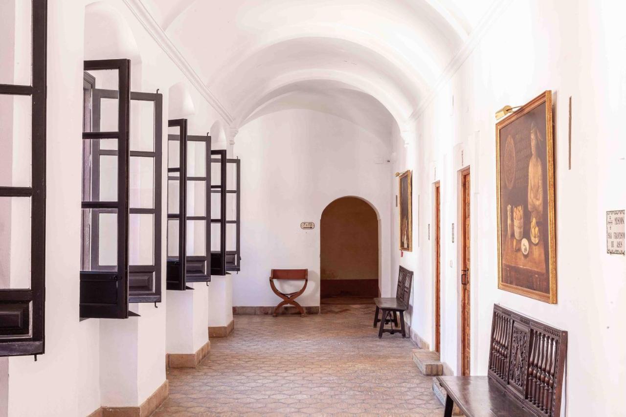 Monasterio De San Francisco Hotel Palma del Rio Luaran gambar