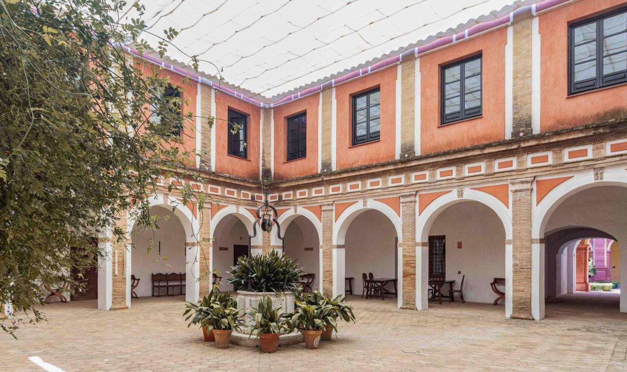 Monasterio De San Francisco Hotel Palma del Rio Luaran gambar
