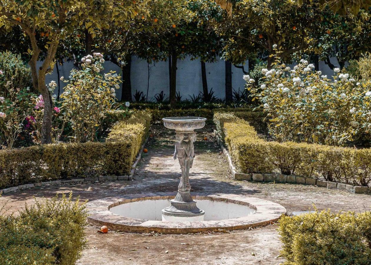 Monasterio De San Francisco Hotel Palma del Rio Luaran gambar