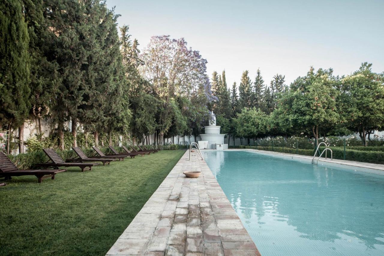 Monasterio De San Francisco Hotel Palma del Rio Luaran gambar