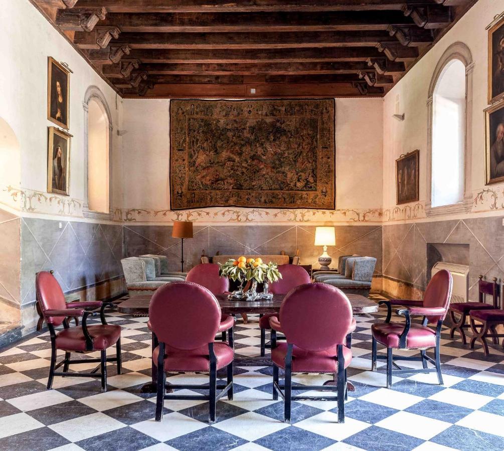 Monasterio De San Francisco Hotel Palma del Rio Luaran gambar