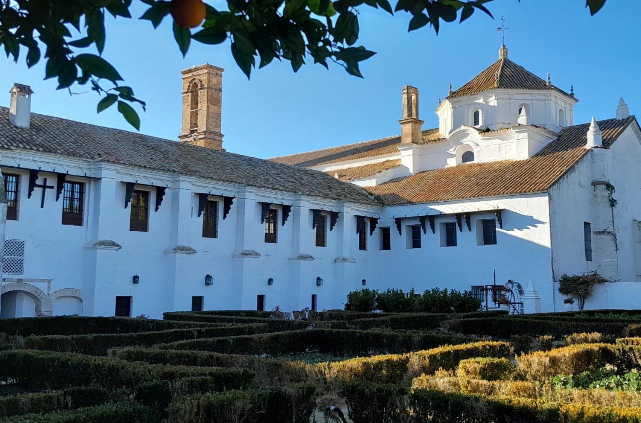 Monasterio De San Francisco Hotel Palma del Rio Luaran gambar