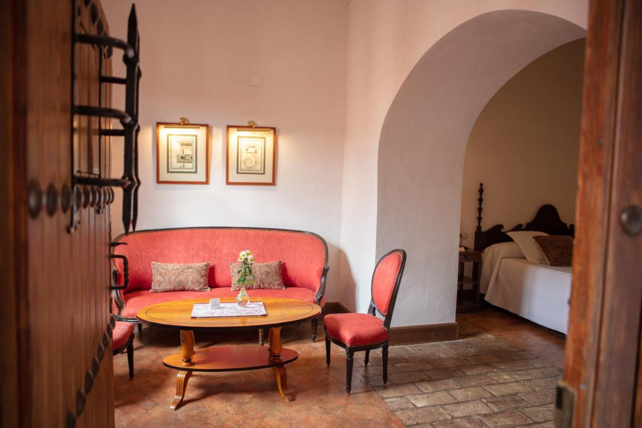 Monasterio De San Francisco Hotel Palma del Rio Luaran gambar