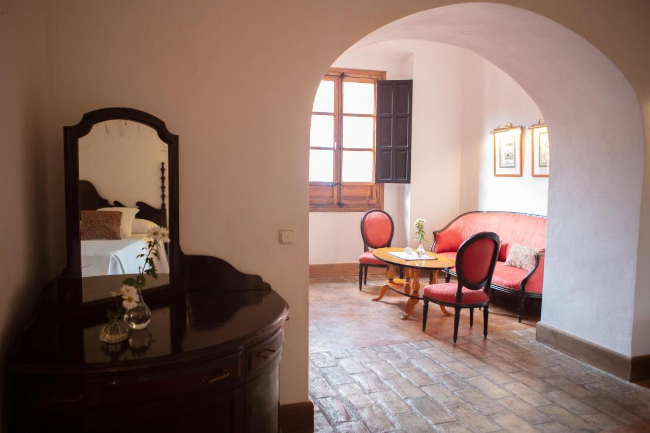 Monasterio De San Francisco Hotel Palma del Rio Luaran gambar