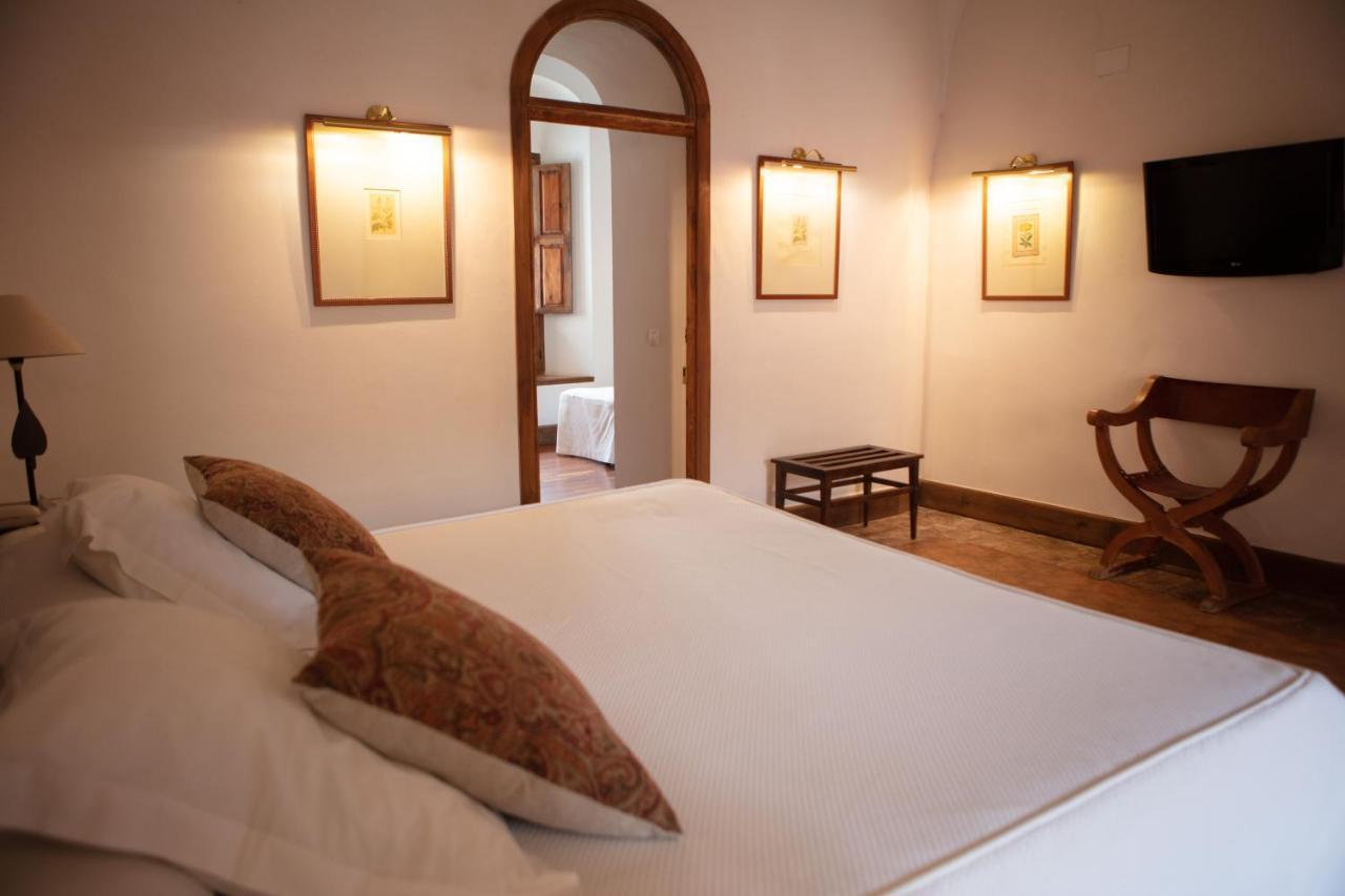 Monasterio De San Francisco Hotel Palma del Rio Luaran gambar
