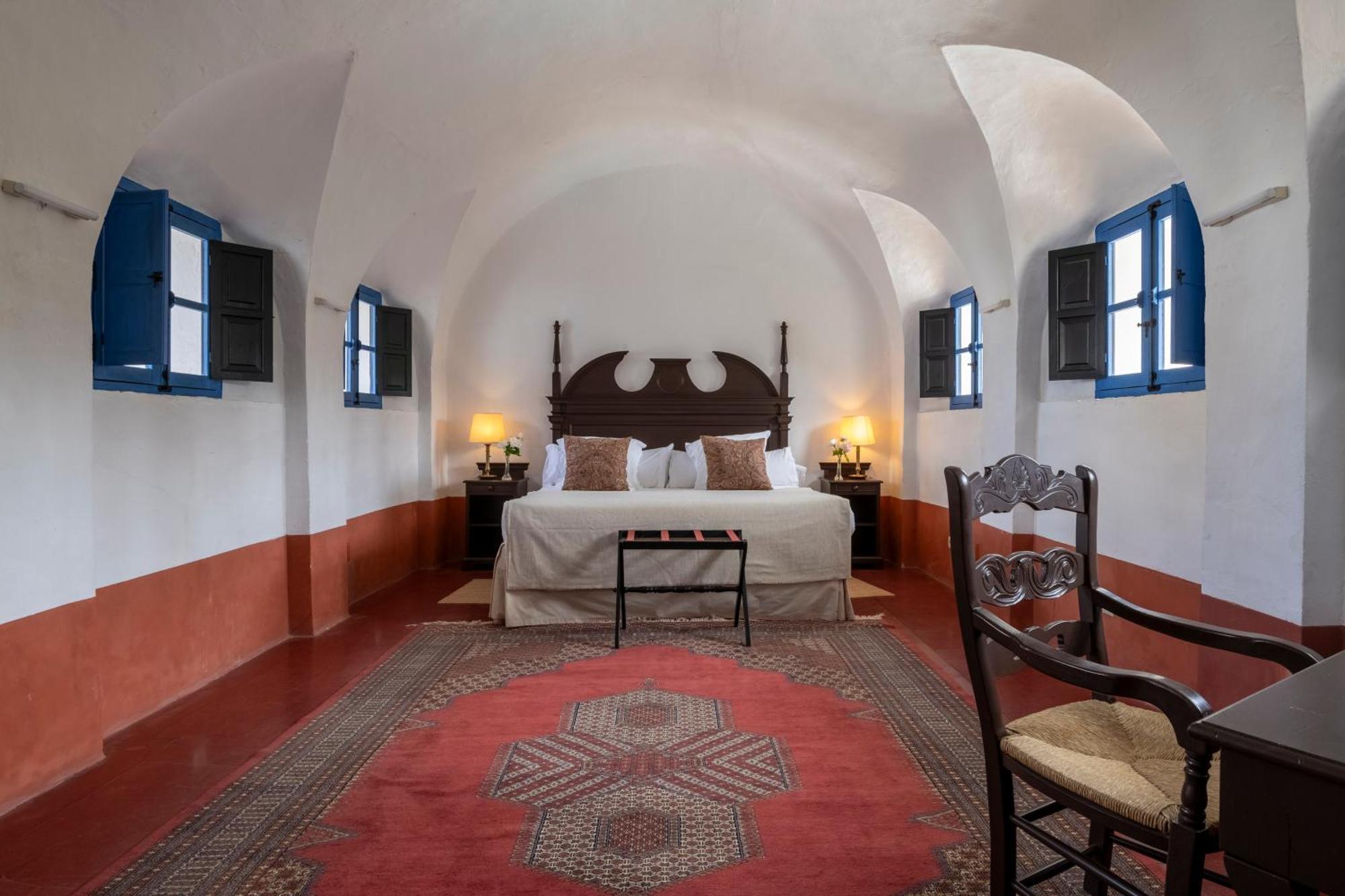 Monasterio De San Francisco Hotel Palma del Rio Luaran gambar