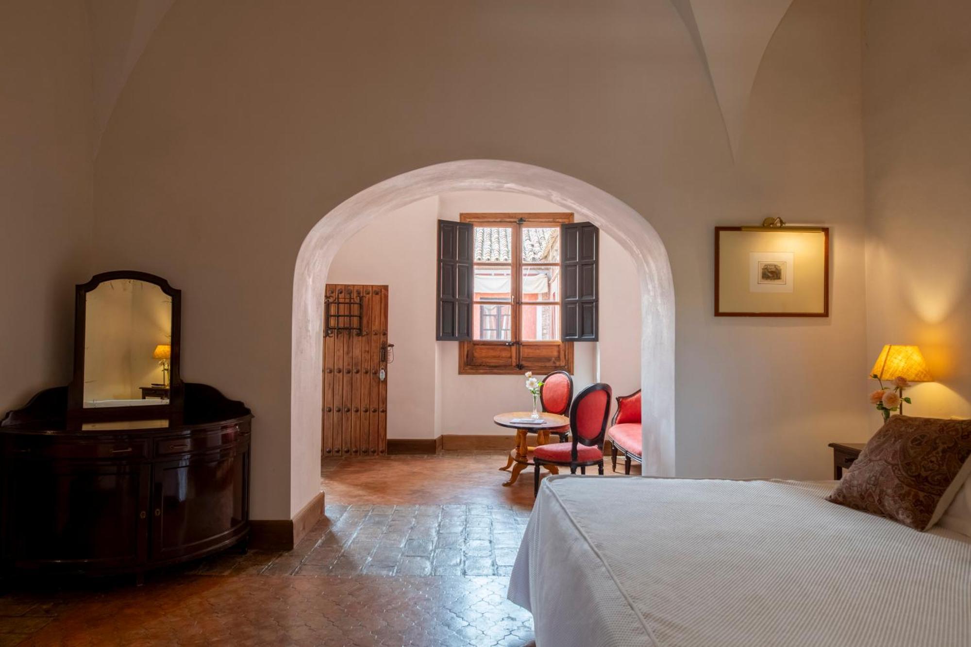 Monasterio De San Francisco Hotel Palma del Rio Luaran gambar