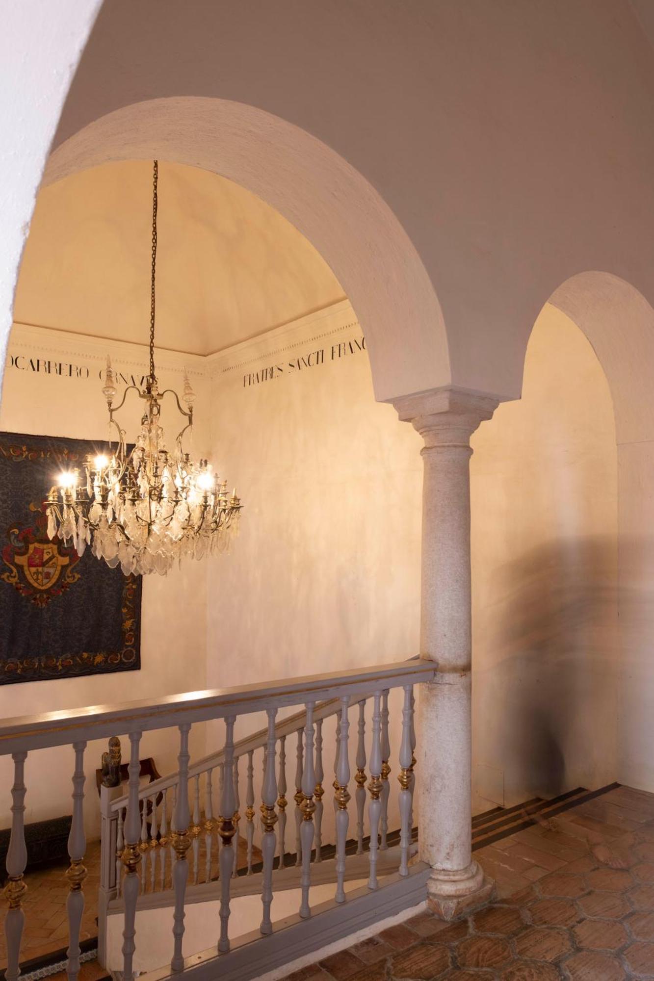 Monasterio De San Francisco Hotel Palma del Rio Luaran gambar