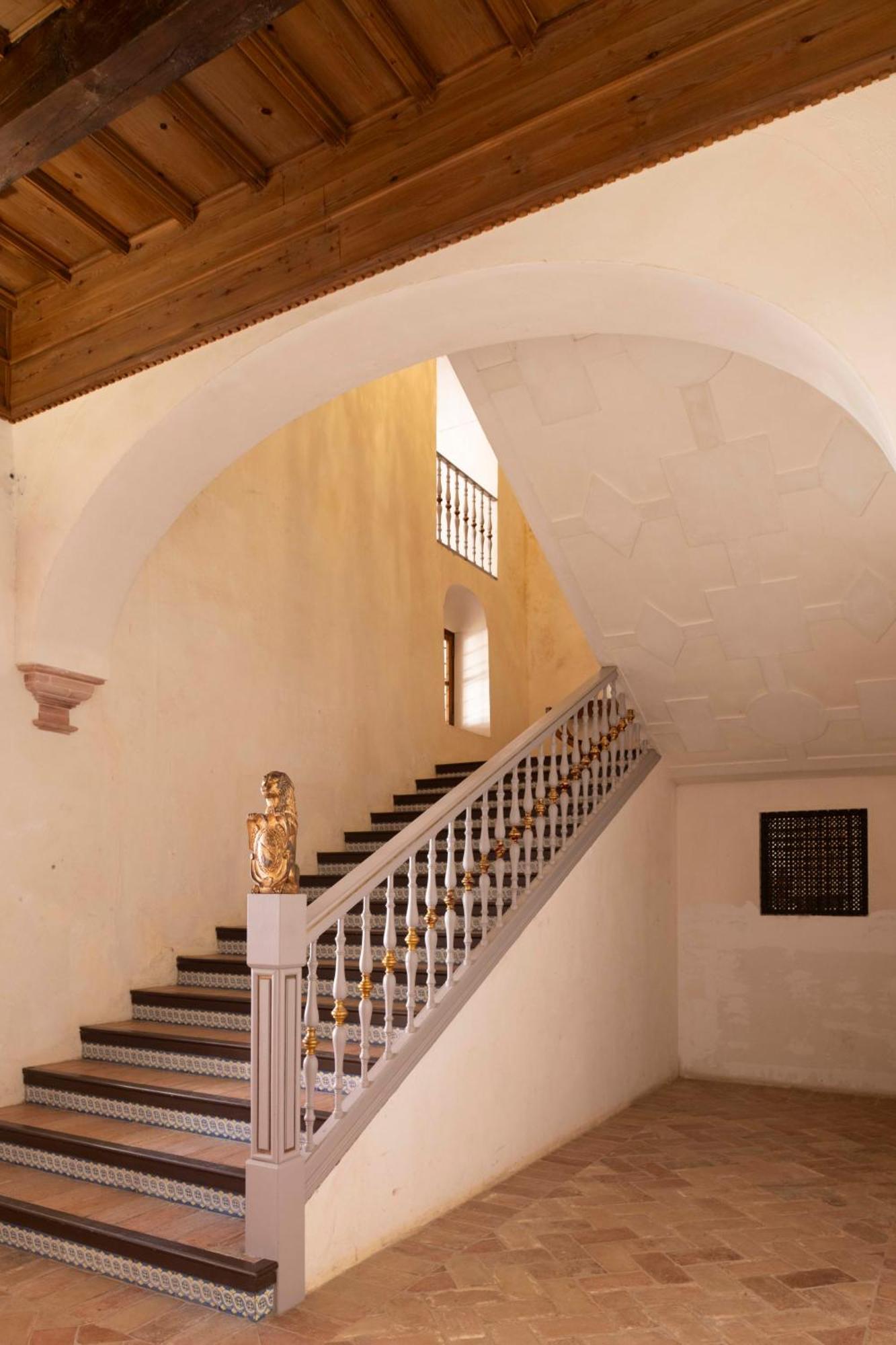Monasterio De San Francisco Hotel Palma del Rio Luaran gambar