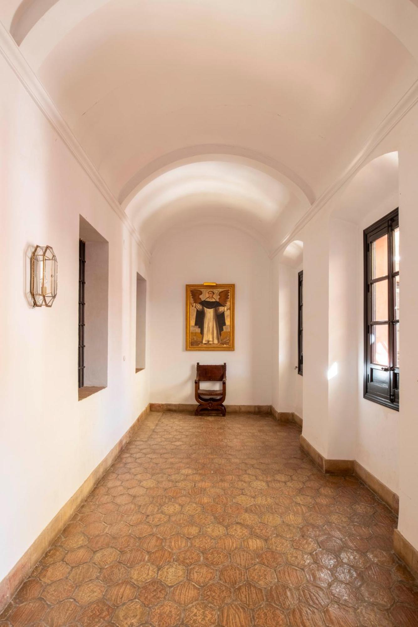 Monasterio De San Francisco Hotel Palma del Rio Luaran gambar