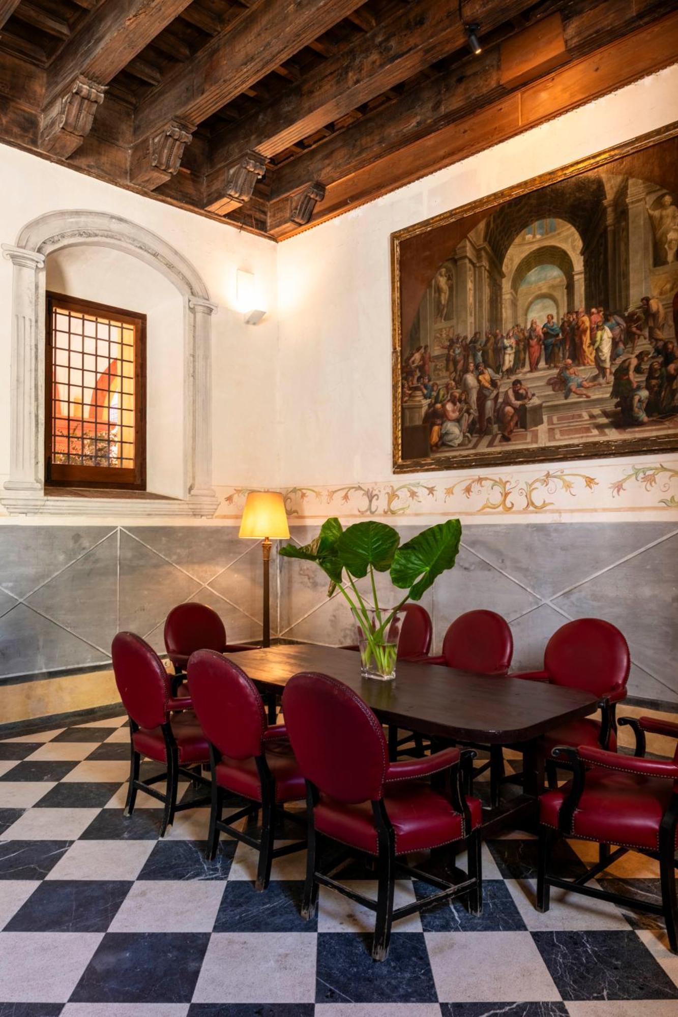 Monasterio De San Francisco Hotel Palma del Rio Luaran gambar