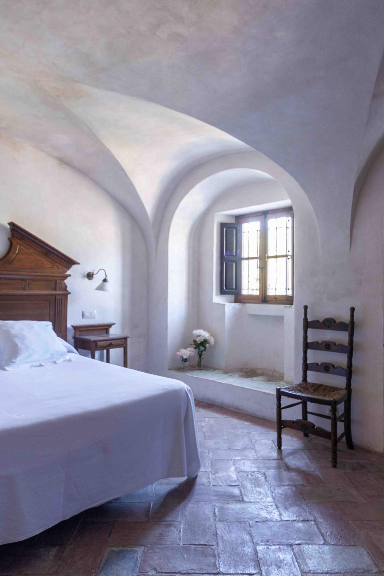 Monasterio De San Francisco Hotel Palma del Rio Luaran gambar
