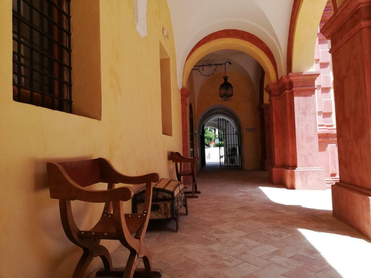 Monasterio De San Francisco Hotel Palma del Rio Luaran gambar